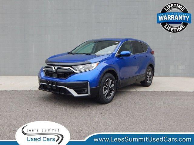 used 2020 Honda CR-V car, priced at $24,899