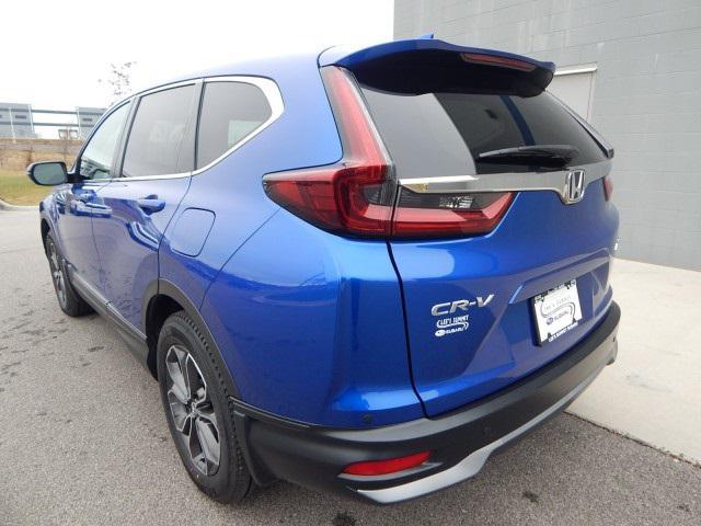 used 2020 Honda CR-V car, priced at $24,899