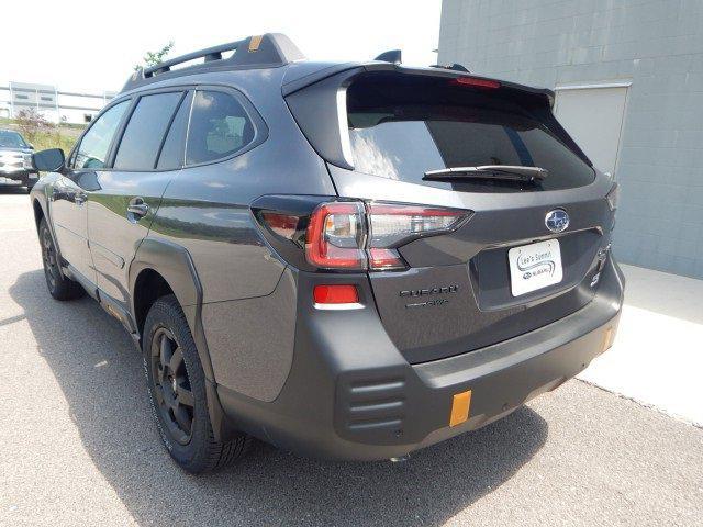 new 2025 Subaru Outback car, priced at $42,848