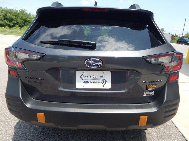 new 2025 Subaru Outback car, priced at $42,848