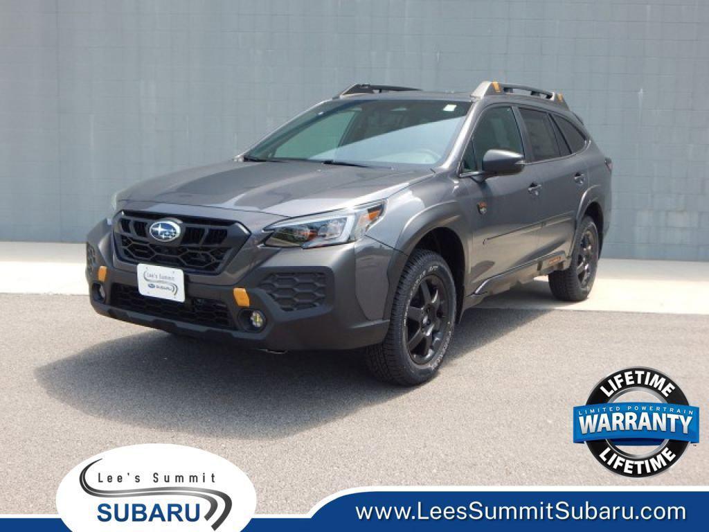 new 2025 Subaru Outback car, priced at $42,848