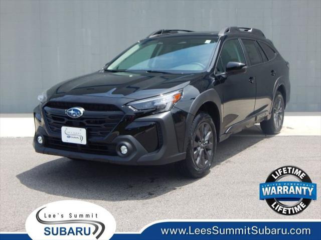 new 2025 Subaru Outback car, priced at $37,600