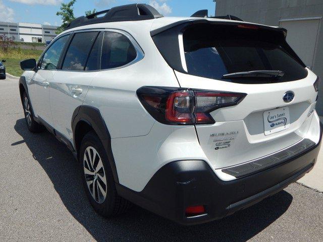 new 2025 Subaru Outback car, priced at $35,901