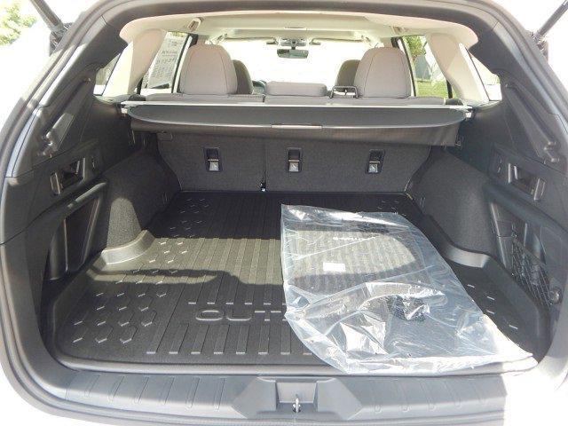 new 2025 Subaru Outback car, priced at $35,901