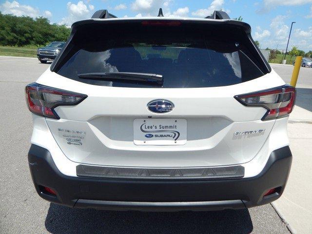 new 2025 Subaru Outback car, priced at $35,901