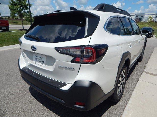 new 2025 Subaru Outback car, priced at $35,901