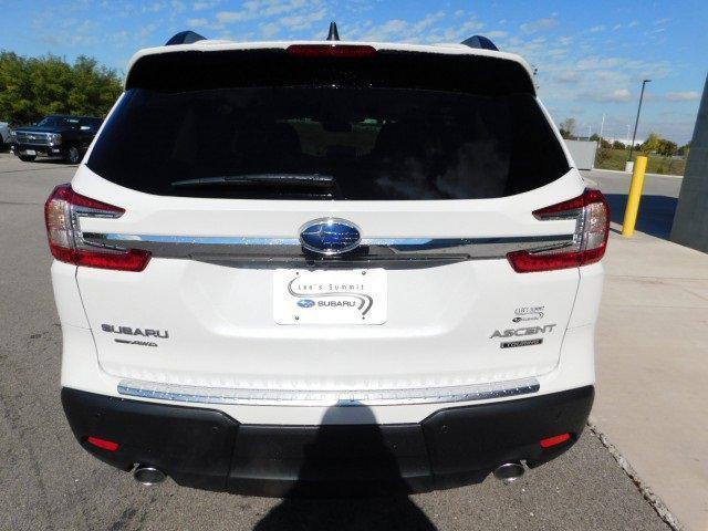 new 2025 Subaru Ascent car, priced at $50,089