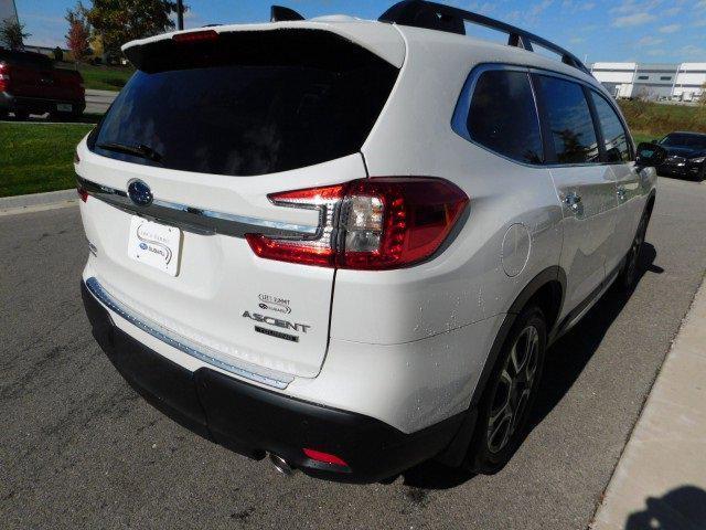 new 2025 Subaru Ascent car, priced at $50,089