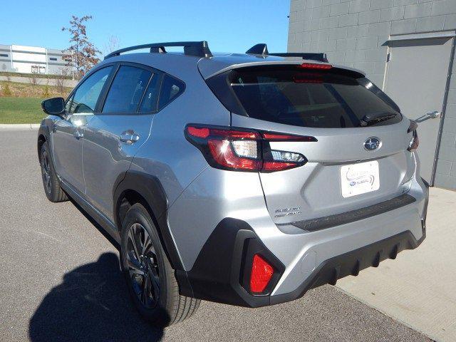 new 2024 Subaru Crosstrek car, priced at $26,887