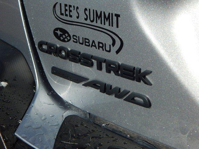 new 2025 Subaru Crosstrek car, priced at $34,816