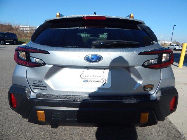 new 2025 Subaru Crosstrek car, priced at $34,816