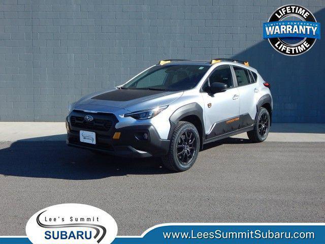 new 2025 Subaru Crosstrek car, priced at $34,816