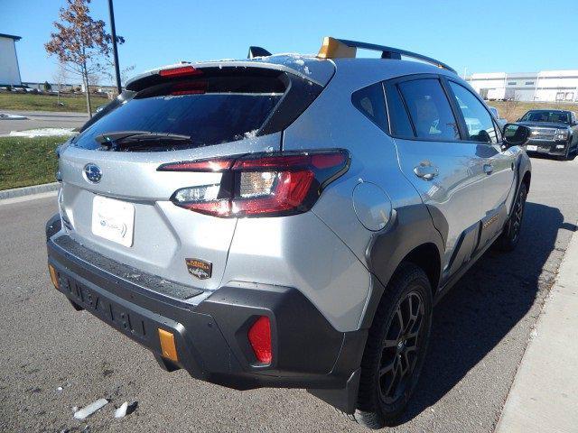 new 2025 Subaru Crosstrek car, priced at $34,816