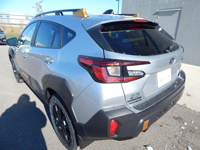 new 2025 Subaru Crosstrek car, priced at $34,816