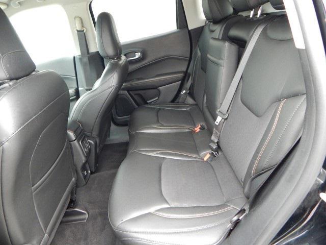 used 2018 Jeep Compass car, priced at $17,900
