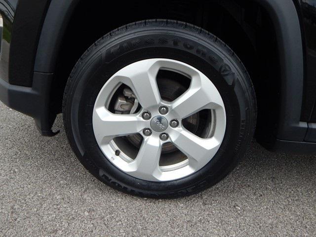 used 2018 Jeep Compass car, priced at $17,900