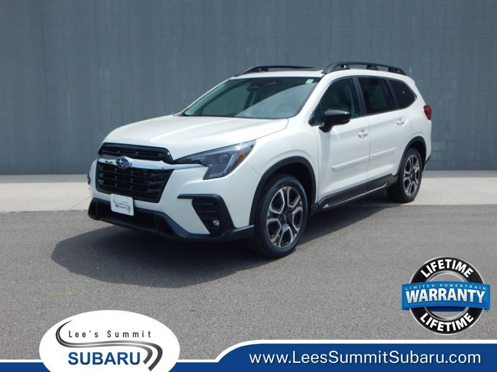 new 2025 Subaru Ascent car, priced at $46,372