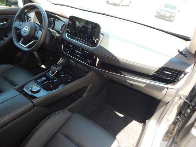 used 2023 Nissan Rogue car, priced at $29,900