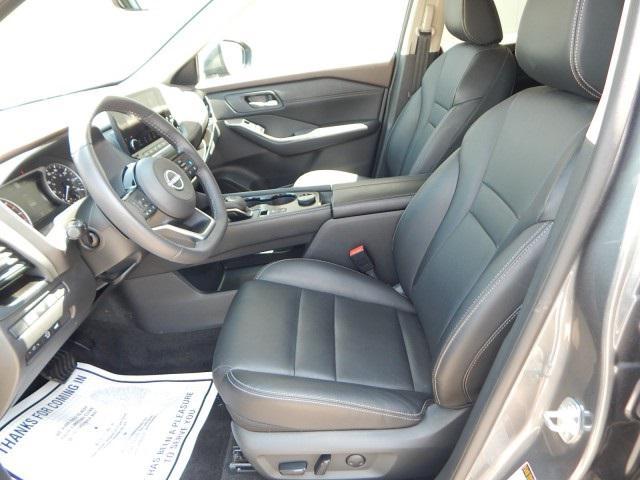 used 2023 Nissan Rogue car, priced at $29,900