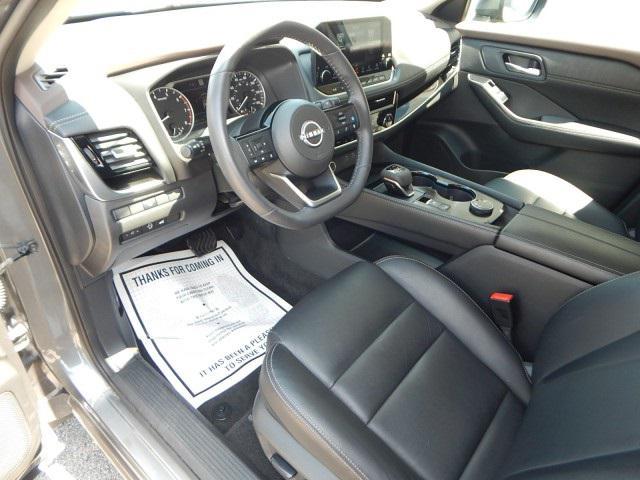 used 2023 Nissan Rogue car, priced at $29,900