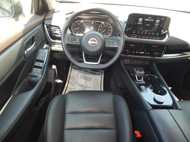 used 2023 Nissan Rogue car, priced at $29,900