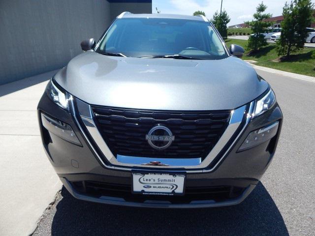 used 2023 Nissan Rogue car, priced at $29,900