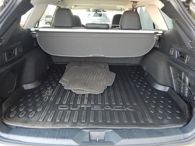 used 2024 Subaru Outback car, priced at $32,399