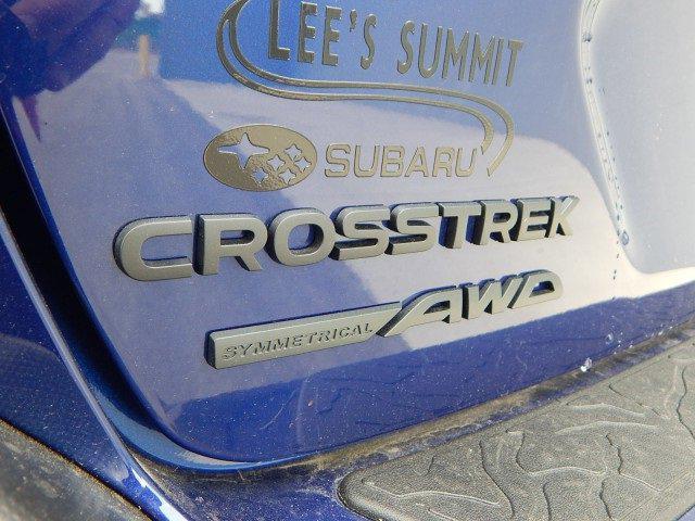 new 2024 Subaru Crosstrek car, priced at $35,052