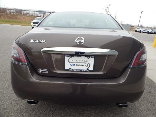 used 2014 Nissan Maxima car, priced at $8,896