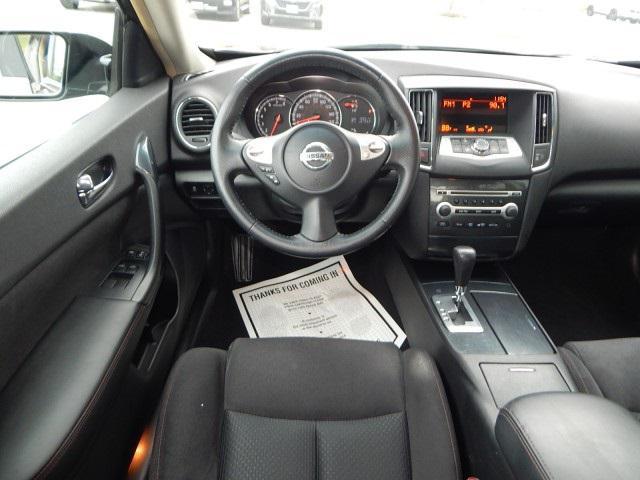 used 2014 Nissan Maxima car, priced at $8,896