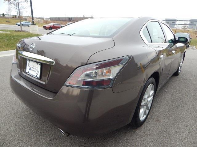 used 2014 Nissan Maxima car, priced at $8,896