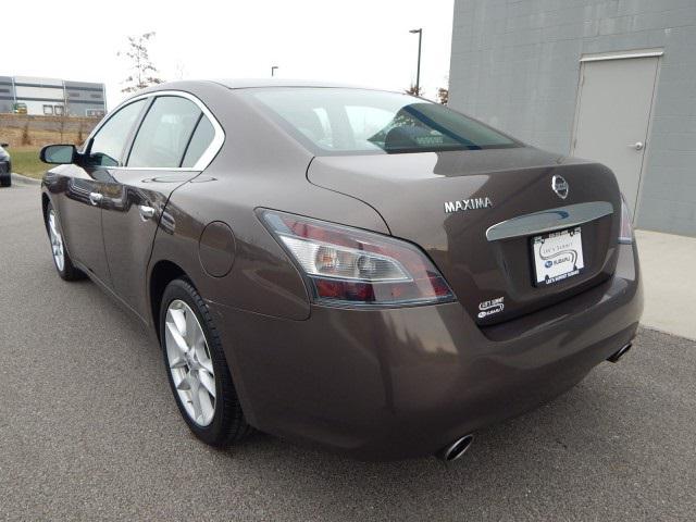 used 2014 Nissan Maxima car, priced at $8,896