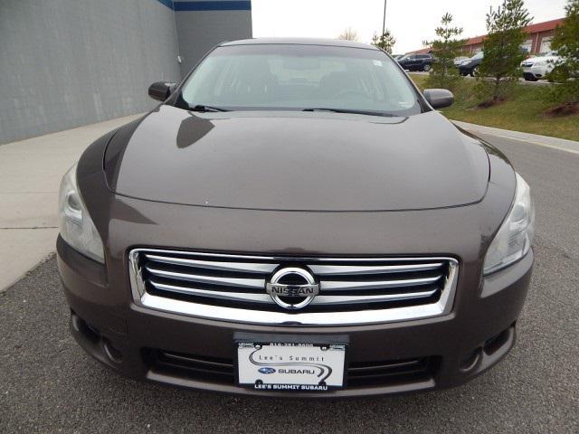 used 2014 Nissan Maxima car, priced at $8,896