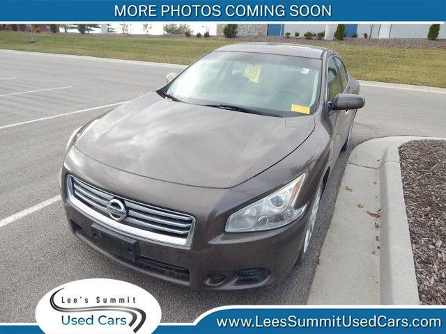 used 2014 Nissan Maxima car, priced at $8,898