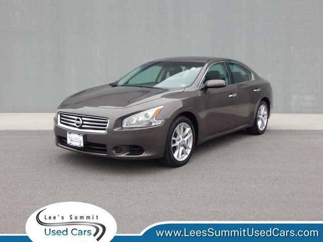 used 2014 Nissan Maxima car, priced at $8,896