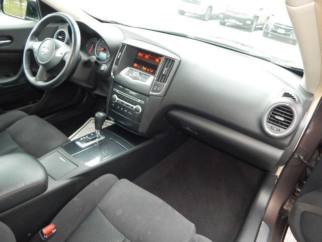 used 2014 Nissan Maxima car, priced at $8,896