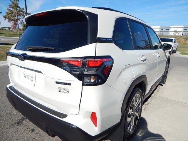 new 2025 Subaru Forester car, priced at $39,866