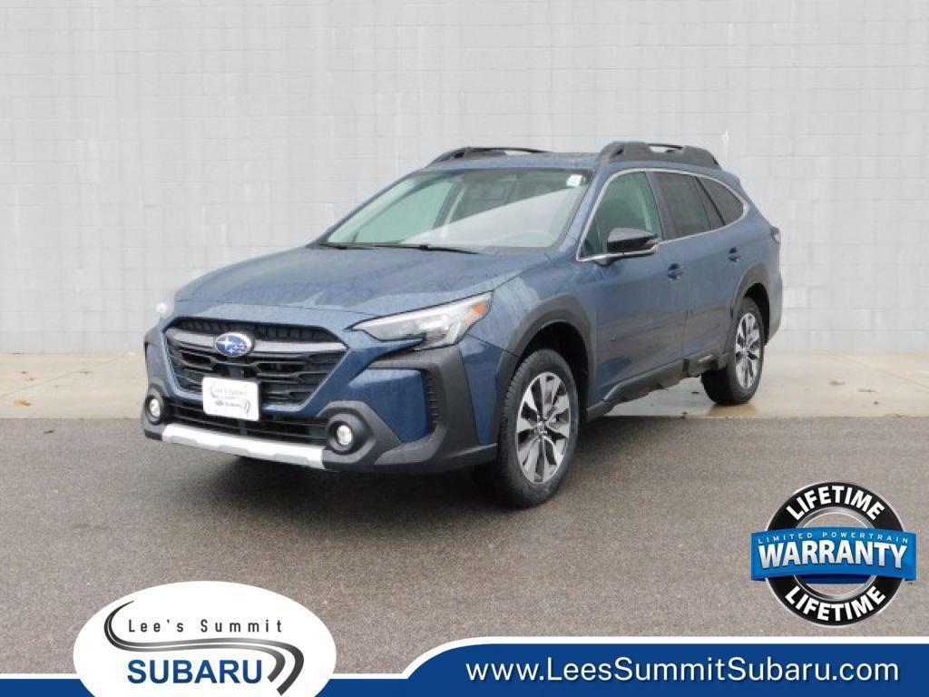 new 2025 Subaru Outback car, priced at $39,228