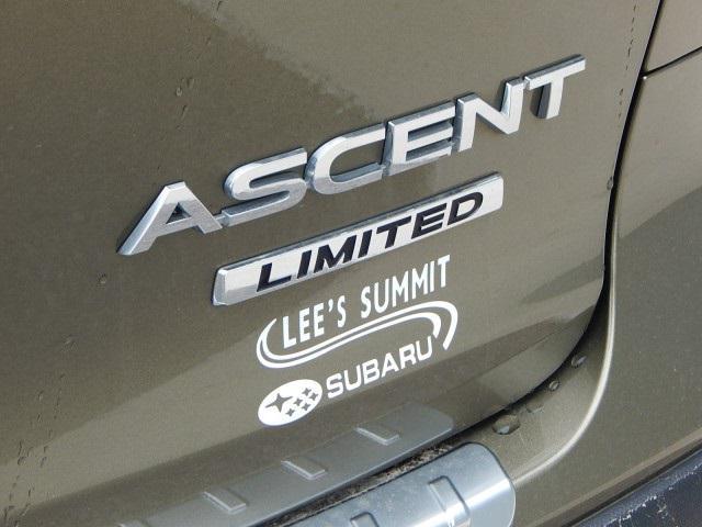 used 2023 Subaru Ascent car, priced at $33,900