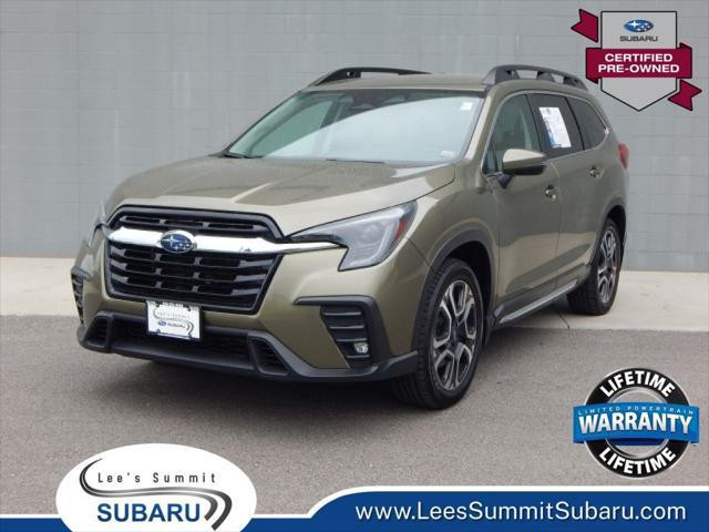 used 2023 Subaru Ascent car, priced at $34,299