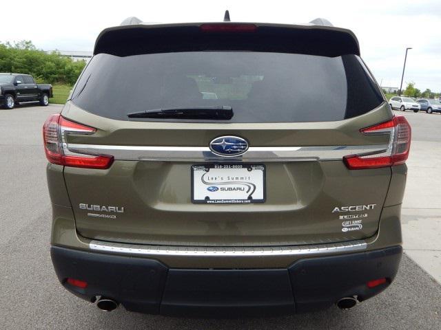 used 2023 Subaru Ascent car, priced at $33,900