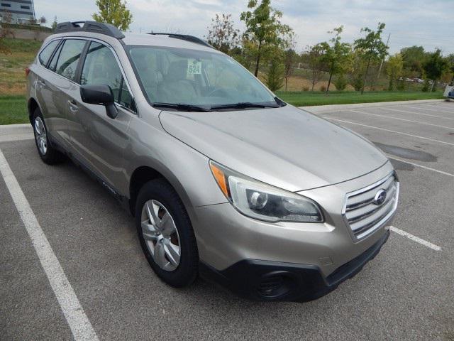 used 2015 Subaru Outback car, priced at $11,900