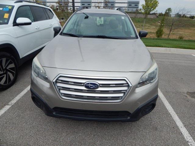 used 2015 Subaru Outback car, priced at $11,900