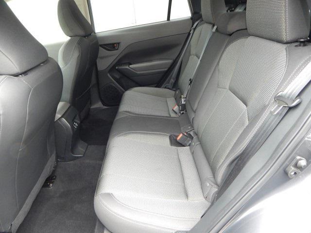 used 2024 Subaru Crosstrek car, priced at $27,500