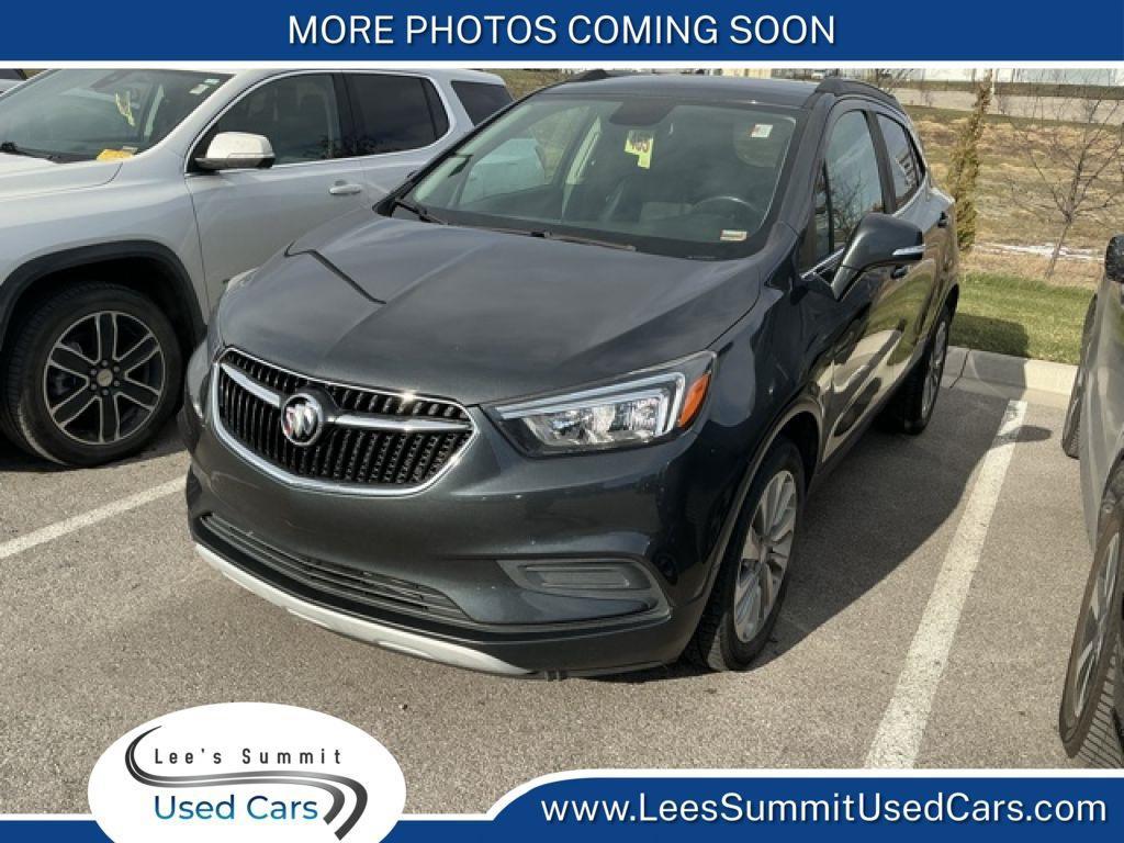 used 2018 Buick Encore car, priced at $11,899