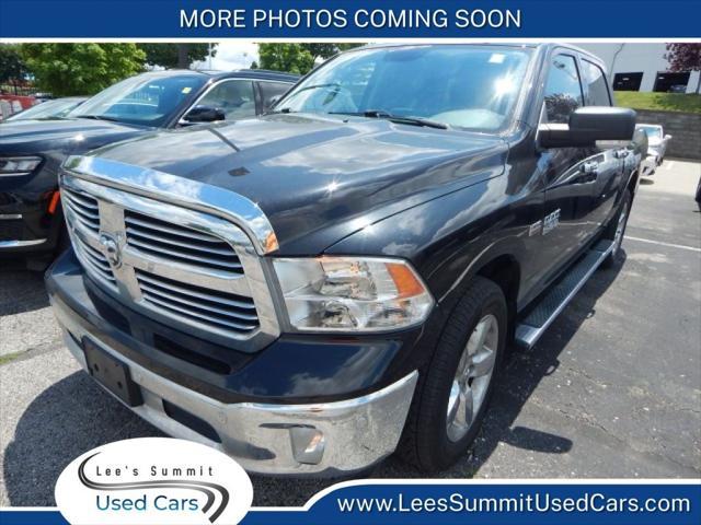 used 2017 Ram 1500 car, priced at $22,725