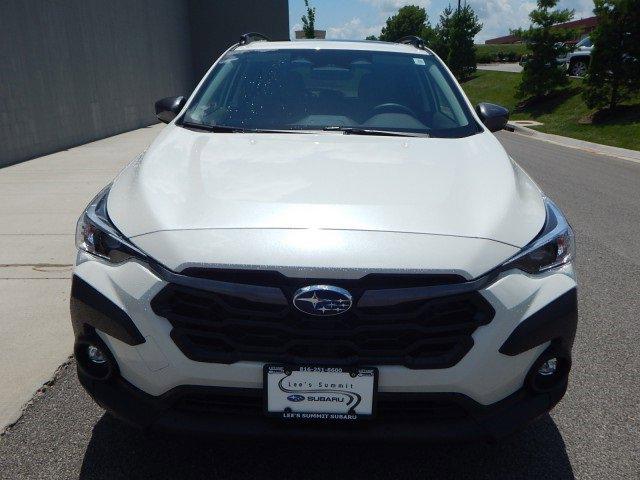 new 2025 Subaru Crosstrek car, priced at $30,881