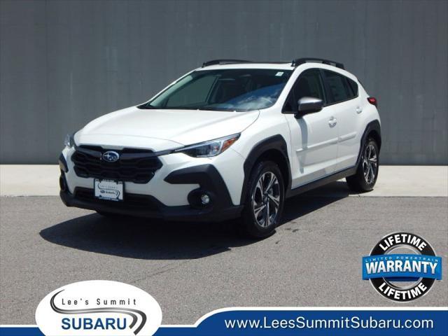 new 2025 Subaru Crosstrek car, priced at $30,881