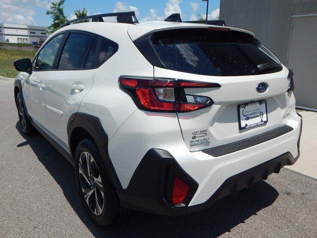 new 2025 Subaru Crosstrek car, priced at $30,881