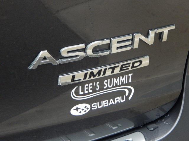 used 2022 Subaru Ascent car, priced at $33,200